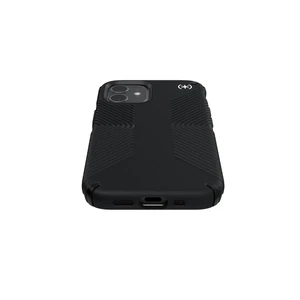 Протиударний чорний чохол Speck Presidio2 Grip Black для iPhone 12 mini (Відкрита упаковка) - Фото 5