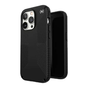 Протиударний чохол Speck Presidio2 Grip MagSafe Black для iPhone 14 Pro - Фото 2