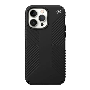 Противоударный чехол Speck Presidio2 Grip MagSafe Black для iPhone 14 Pro Max