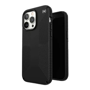 Протиударний чохол Speck Presidio2 Grip MagSafe Black для iPhone 14 Pro Max - Фото 2