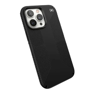 Протиударний чохол Speck Presidio2 Grip MagSafe Black для iPhone 14 Pro Max - Фото 3