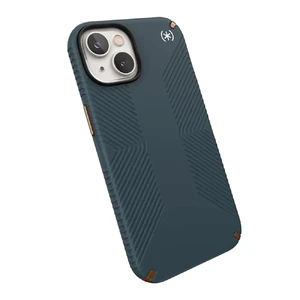 Протиударний чохол Speck Presidio2 Grip MagSafe Charcoal для iPhone 14 | 13 - Фото 3