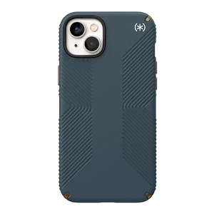 Противоударный чехол Speck Presidio2 Grip MagSafe Charcoal для iPhone 14 Plus 150117-3068 - Фото 1