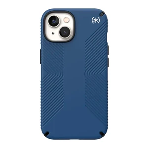 Протиударний чохол Speck Presidio2 Grip MagSafe Coastal Blue для iPhone 14 | 13
