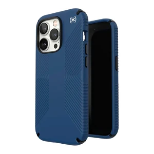 Противоударный чехол Speck Presidio2 Grip MagSafe Coastal Blue для iPhone 14 Pro - Фото 2