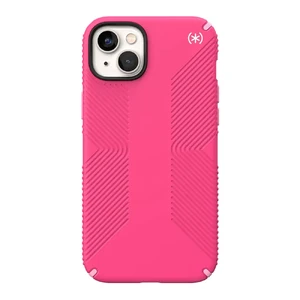 Протиударний чохол Speck Presidio2 Grip MagSafe Digital Pink для iPhone 14 Plus