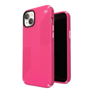 Протиударний чохол Speck Presidio2 Grip MagSafe Digital Pink для iPhone 14 Plus - Фото 2