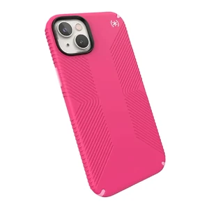 Протиударний чохол Speck Presidio2 Grip MagSafe Digital Pink для iPhone 14 Plus - Фото 3
