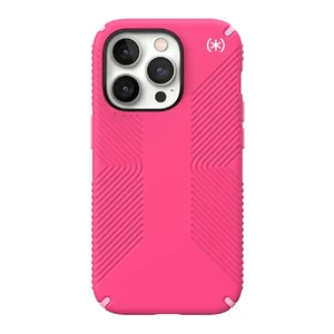 Протиударний чохол Speck Presidio2 Grip MagSafe Digital Pink для iPhone 14 Pro