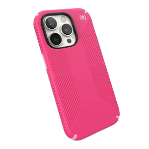 Противоударный чехол Speck Presidio2 Grip MagSafe Digital Pink для iPhone 14 Pro - Фото 3