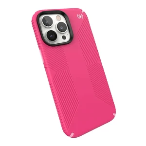 Протиударний чохол Speck Presidio2 Grip MagSafe Digital Pink для iPhone 14 Pro Max - Фото 3