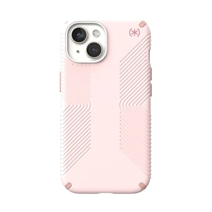 Противоударный чехол Speck Presidio2 Grip MagSafe Nimbus Pink/Dahlia Pink для iPhone 15 150557-3209 - Фото 1