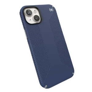 Противоударный чехол Speck Presidio2 Grip MagSafe Coastal Blue/Dust Grey для iPhone 15 Plus - Фото 3