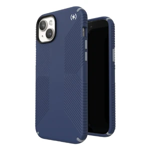 Противоударный чехол Speck Presidio2 Grip MagSafe Coastal Blue/Dust Grey для iPhone 15 Plus - Фото 2