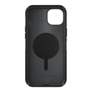 Протиударний чохол Speck Presidio2 Grip MagSafe Black/Slate Grey для iPhone 15 Plus - Фото 4