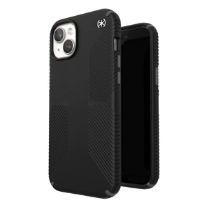 Протиударний чохол Speck Presidio2 Grip MagSafe Black/Slate Grey для iPhone 15 Plus - Фото 2