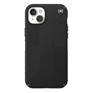 Противоударный чехол Speck Presidio2 Grip MagSafe Black/Slate Grey для iPhone 15 Plus