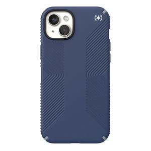 Противоударный чехол Speck Presidio2 Grip MagSafe Coastal Blue/Dust Grey для iPhone 15 Plus