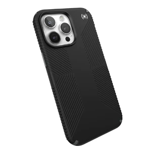 Протиударний чохол Speck Presidio2 Grip MagSafe Black/Slate Grey для iPhone 15 Pro - Фото 3