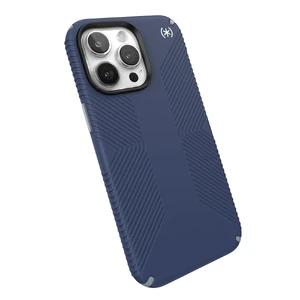 Противоударный чехол Speck Presidio2 Grip MagSafe Coastal Blue/Dust Grey для iPhone 15 Pro Max - Фото 2