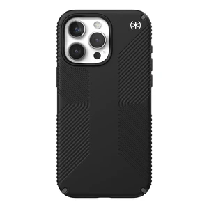 Протиударний чохол Speck Presidio2 Grip MagSafe Black/Slate Grey для iPhone 15 Pro