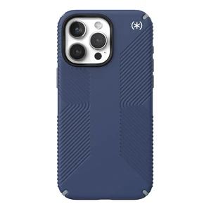 Протиударний чохол Speck Presidio2 Grip MagSafe Coastal Blue/Dust Grey для iPhone 15 Pro Max