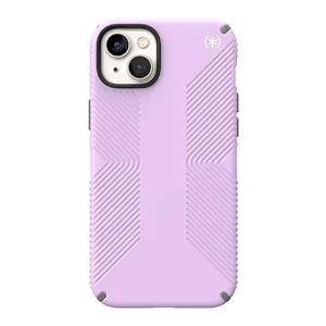 Протиударний чохол Speck Presidio2 Grip MagSafe Spring Purple для iPhone 14 Plus