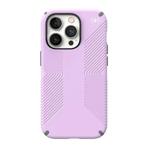 Протиударний чохол Speck Presidio2 Grip MagSafe Spring Purple для iPhone 14 Pro