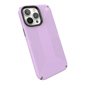 Противоударный чехол Speck Presidio2 Grip MagSafe Spring Purple для iPhone 14 Pro Max - Фото 3