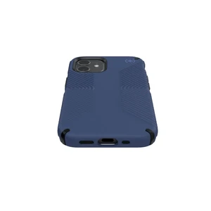 Противоударный чехол Speck Presidio2 Grip Storm Blue для iPhone 12 mini - Фото 3