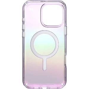 Прозорий фіолетовий чохол Speck Presidio Lux MagSafe для iPhone 16 Pro Max - Фото 8