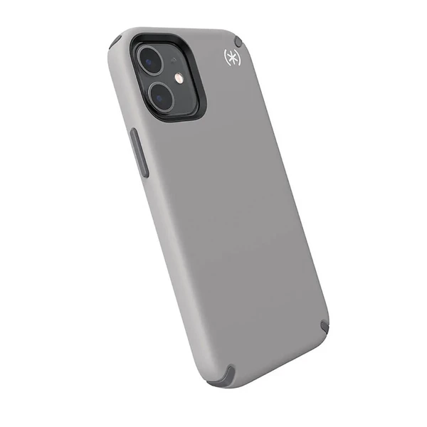 Протиударний чохол Speck Presidio2 Pro Graphite Grey для iPhone 12 mini у Львові