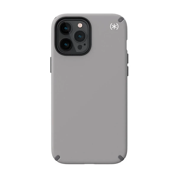 Протиударний чохол Speck Presidio2 Pro Graphite Grey для iPhone 12 Pro Max в Чернівцях