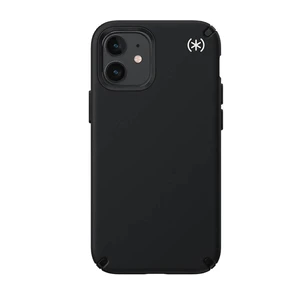Протиударний чорний чохол Speck Presidio2 Pro Black для iPhone 12 mini - Фото 2