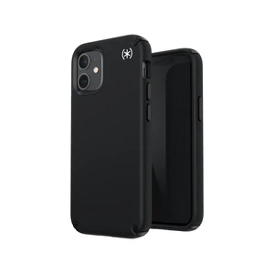 Протиударний чорний чохол Speck Presidio2 Pro Black для iPhone 12 mini - Фото 3