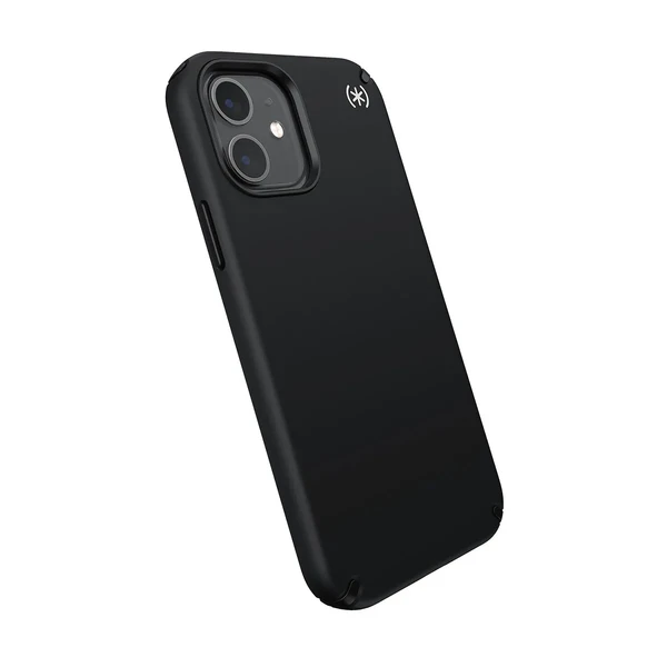 Протиударний чорний чохол Speck Presidio2 Pro Black для iPhone 12 | 12 Pro