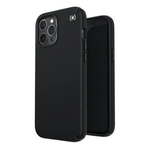 Протиударний чорний чохол Speck Presidio2 Pro Black для iPhone 12 Pro Max - Фото 3