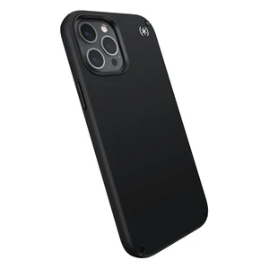 Протиударний чорний чохол Speck Presidio2 Pro Black для iPhone 12 Pro Max - Фото 2