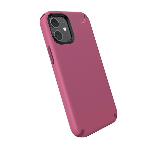 Протиударний чохол Speck Presidio2 Pro Royal Pink для iPhone 12 mini у Львові