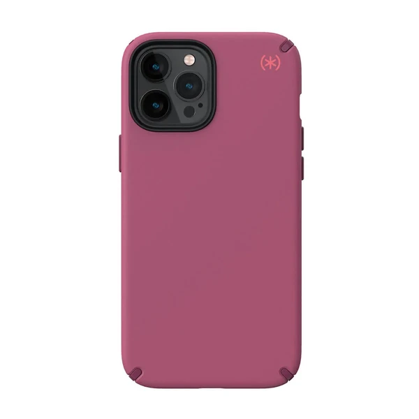 Протиударний чохол Speck Presidio2 Pro Royal Pink для iPhone 12 Pro Max в Ужгороді