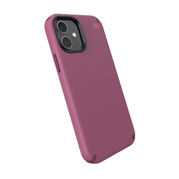 Противоударный чехол Speck Presidio2 Pro Royal Pink для iPhone 12 | 12 Pro