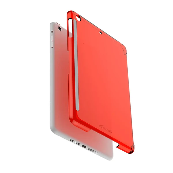 Чехол-накладка Speck SmartShell Poppy Red для iPad mini 1 | 2 | 3