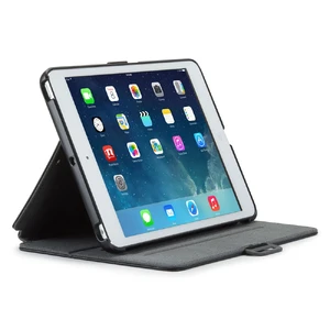 Чохол Speck StyleFolio Black | Slate Grey для iPad mini 3 | 2 | 1 - Фото 3