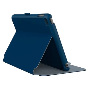 Чехол Speck StyleFolio Deep Sea Blue | Nickel Grey для iPad mini 4 - Фото 4