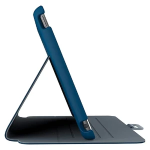 Чехол Speck StyleFolio Deep Sea Blue | Nickel Grey для iPad mini 4 - Фото 3