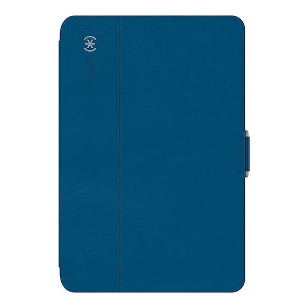 Чохол Speck StyleFolio Deep Sea Blue | Nickel Grey для iPad mini 4 у Тернополі
