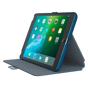 Чехол Speck StyleFolio Deep Sea Blue | Nickel Grey для iPad mini 4 - Фото 5