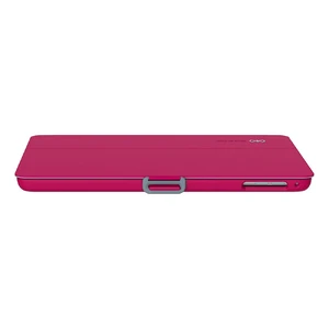 Чохол Speck StyleFolio Fuchsia Pink | Nickel Grey для iPad mini 4 - Фото 7