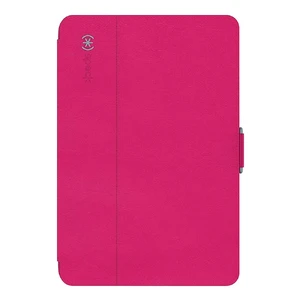 Чехол Speck StyleFolio Fuchsia Pink | Nickel Grey для iPad mini 4