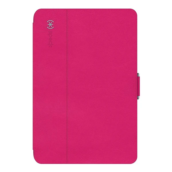 Чехол Speck StyleFolio Fuchsia Pink | Nickel Grey для iPad mini 4